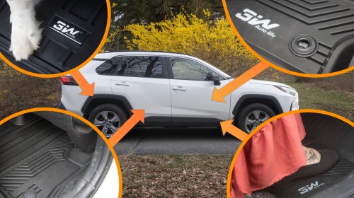 Think, Custom-Fitted Floor Mats Cost Less Than You Think: Get 30% off 3W Liners