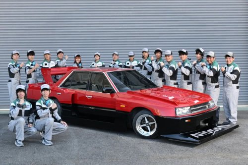 How Japan’s Language Shapes Its One-of-a-Kind Car Culture