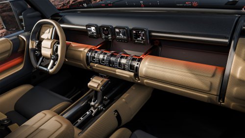 Hyundai | Hyundai Will ‘Always’ Use Buttons and Knobs for Volume and Climate Control