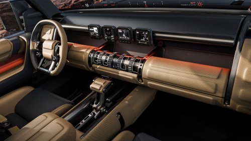 Hyundai, Hyundai Will ‘Always’ Use Buttons and Knobs for Volume and Climate Control