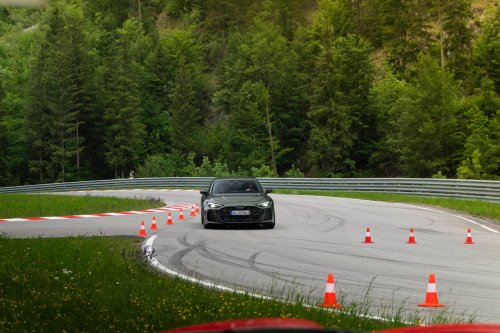 2027 Audi RS5 First Drive Review: Heavy, Complicated, and Somehow Glorious