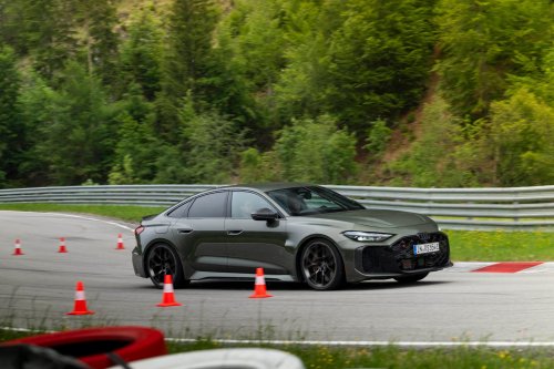 2027 Audi RS5 First Drive Review: Heavy, Complicated, and Somehow Glorious