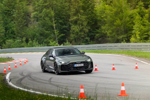 2027 Audi RS5 First Drive Review: Heavy, Complicated, and Somehow Glorious