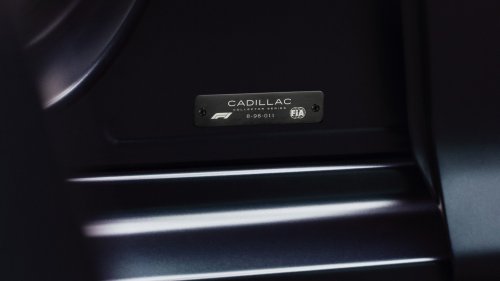 Super-Rare F1 Series Cadillac CT5-V Blackwing Is the Most Powerful Yet