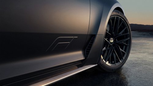 Cadillac, Super-Rare F1 Series Cadillac CT5-V Blackwing Is the Most Powerful Yet