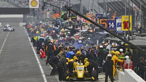 Why Helio Castroneves Is in Favor of Guaranteed Indy 500 Entries