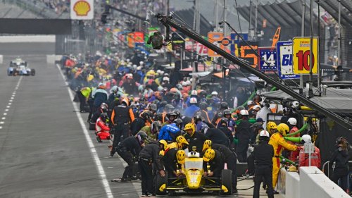 Why Helio Castroneves Is in Favor of Guaranteed Indy 500 Entries