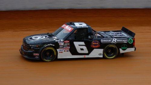 Chevy, Police Arrest Man for Trying to Pass Off NASCAR Race Truck as Street-Legal Chevy S10
