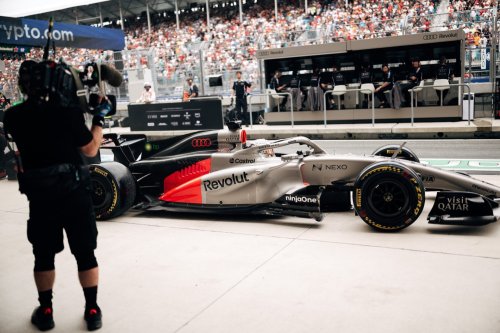 ‘If You Don’t Like It, You Don’t Have to Watch’: Nico Hulkenberg Talks 2026 Rules and Audi’s F1 Fight