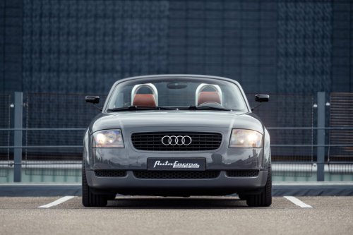 Audi, Audi TT, The First-Gen Audi TT Is Already Being Turned Into a Restomod