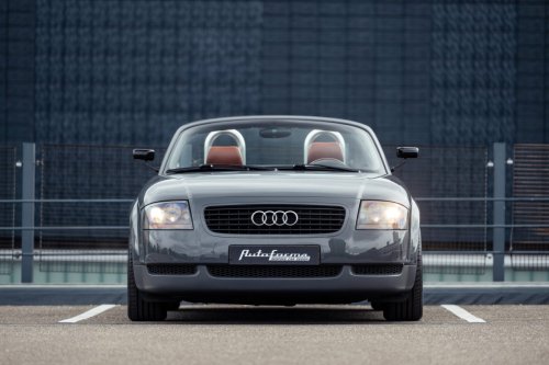 Audi, Audi TT, The First-Gen Audi TT Is Already Being Turned Into a Restomod
