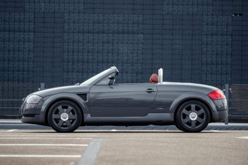Audi, Audi TT, The First-Gen Audi TT Is Already Being Turned Into a Restomod