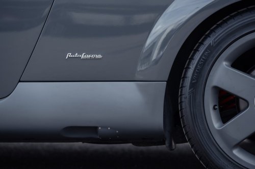 The First-Gen Audi TT Is Already Being Turned Into a Restomod