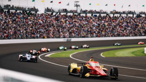 The Indy 500 Just Sold Out Again