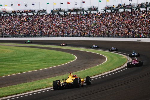 The Indy 500 Just Sold Out Again