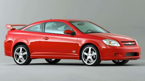 Gen Z Enthusiasts Love Japanese Cars and the Chevy Cobalt SS: Hagerty Data