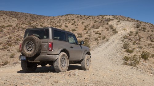 Manual Ford Bronco Base Sasquatch Review: Everything I Hoped It Would Be