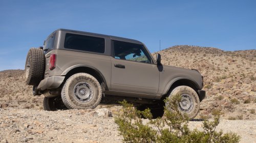 Manual Ford Bronco Base Sasquatch Review: Everything I Hoped It Would Be