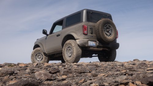Manual Ford Bronco Base Sasquatch Review: Everything I Hoped It Would Be