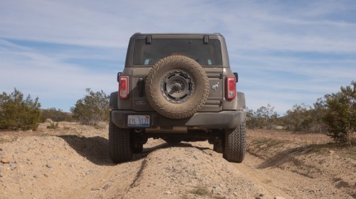 Manual Ford Bronco Base Sasquatch Review: Everything I Hoped It Would Be