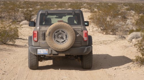 Ford, Ford Bronco, Manual Ford Bronco Base Sasquatch Review: Everything I Hoped It Would Be