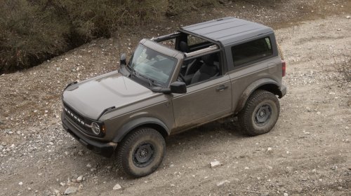 Manual Ford Bronco Base Sasquatch Review: Everything I Hoped It Would Be