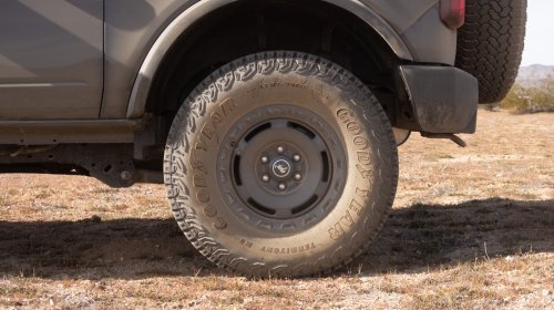 Manual Ford Bronco Base Sasquatch Review: Everything I Hoped It Would Be