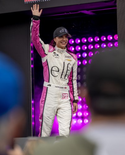 Katherine Legge Will Be the First Woman to Attempt Indy 500, Coke 600 ‘Double’