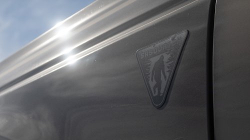 Manual Ford Bronco Base Sasquatch Review: Everything I Hoped It Would Be