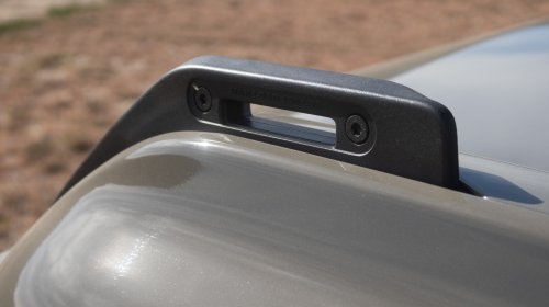 Manual Ford Bronco Base Sasquatch Review: Everything I Hoped It Would Be