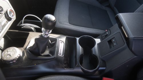 Manual Ford Bronco Base Sasquatch Review: Everything I Hoped It Would Be