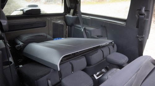 Manual Ford Bronco Base Sasquatch Review: Everything I Hoped It Would Be