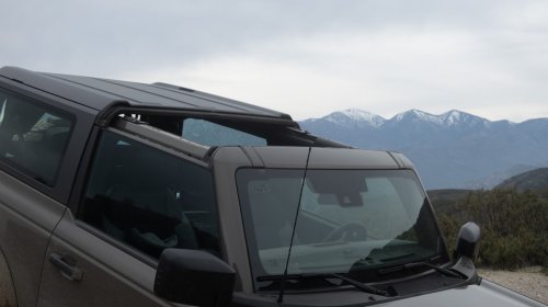 Manual Ford Bronco Base Sasquatch Review: Everything I Hoped It Would Be