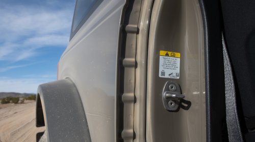 Manual Ford Bronco Base Sasquatch Review: Everything I Hoped It Would Be