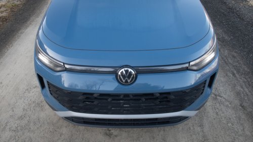 2026 Volkswagen Tiguan SE Review: A Daily Full of Good Vibes