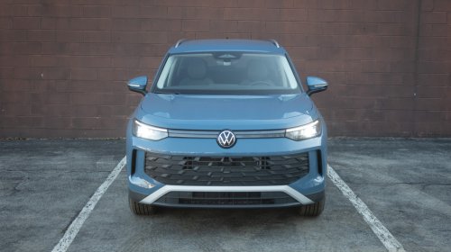 2026 Volkswagen Tiguan SE Review: A Daily Full of Good Vibes