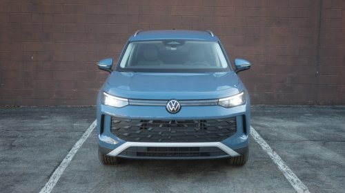 2026 Volkswagen Tiguan SE Review: A Daily Full of Good Vibes