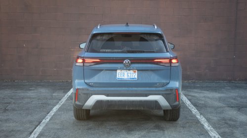 2026 Volkswagen Tiguan SE Review: A Daily Full of Good Vibes
