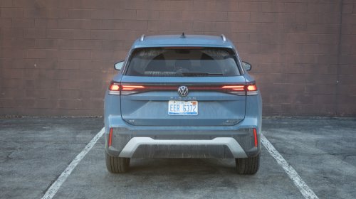 2026 Volkswagen Tiguan SE Review: A Daily Full of Good Vibes