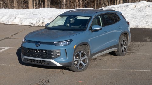 2026 Volkswagen Tiguan SE Review: A Daily Full of Good Vibes