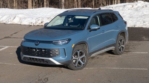 2026 Volkswagen Tiguan SE Review: A Daily Full of Good Vibes