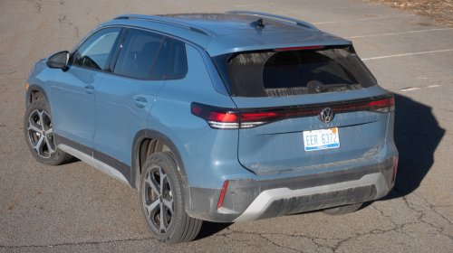 2026 Volkswagen Tiguan SE Review: A Daily Full of Good Vibes