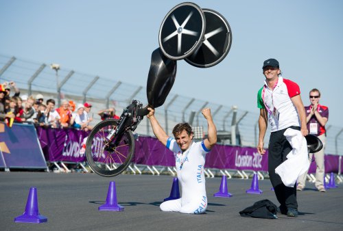 Racing and Paralympic Champion Alex Zanardi Dead at 59