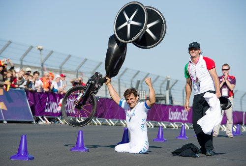 Racing and Paralympic Champion Alex Zanardi Dead at 59