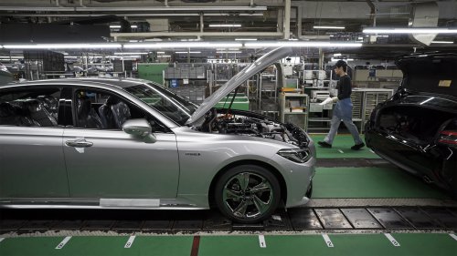 Tariffs and R&D Cost Toyota Half Its Quarterly Profit: TDS