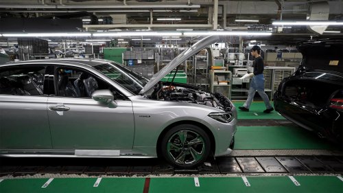Tariffs and R&D Cost Toyota Half Its Quarterly Profit: TDS