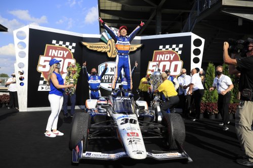 Takuma Sato on Why Indy Is the Most Special Race, and a Third 500 Win the Only Thing on His Mind