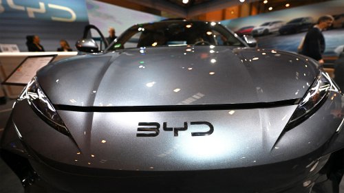 The War in Iran Is Saving BYD Right Now: TDS