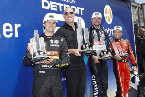 ‘We Fought for the Right To Be Stressed’: Sitting Down With Cadillac F1 CEO Dan Towriss