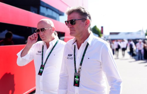 ‘We Fought for the Right To Be Stressed’: Sitting Down With Cadillac F1 CEO Dan Towriss